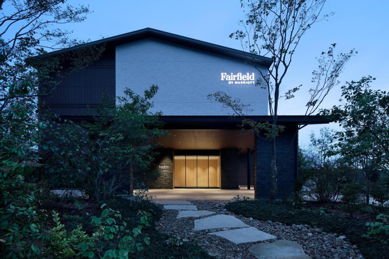 Fairfield By Marriott Gifu Seiryu Satoyama Park Hotel Minokamo Exterior foto
