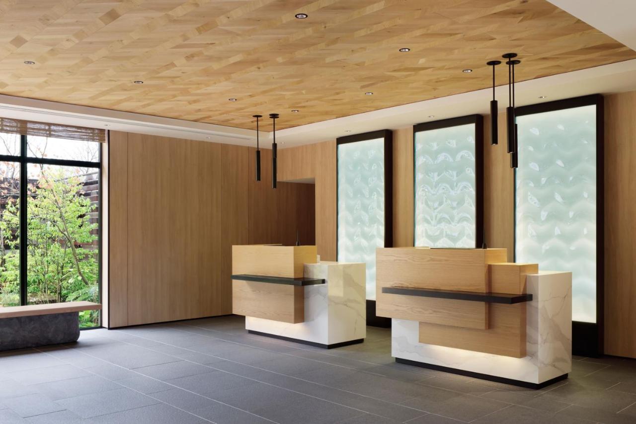 Fairfield By Marriott Gifu Seiryu Satoyama Park Hotel Minokamo Exterior foto