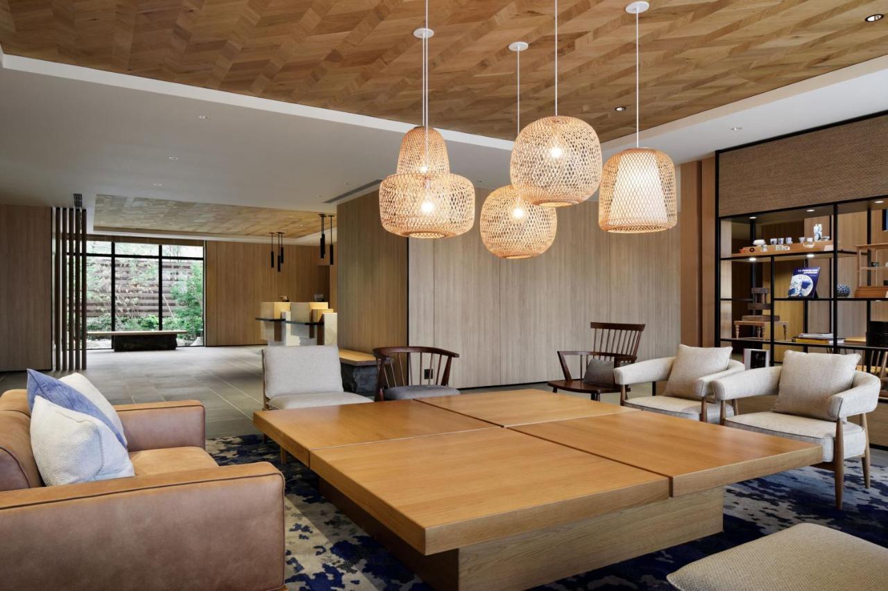 Fairfield By Marriott Gifu Seiryu Satoyama Park Hotel Minokamo Exterior foto
