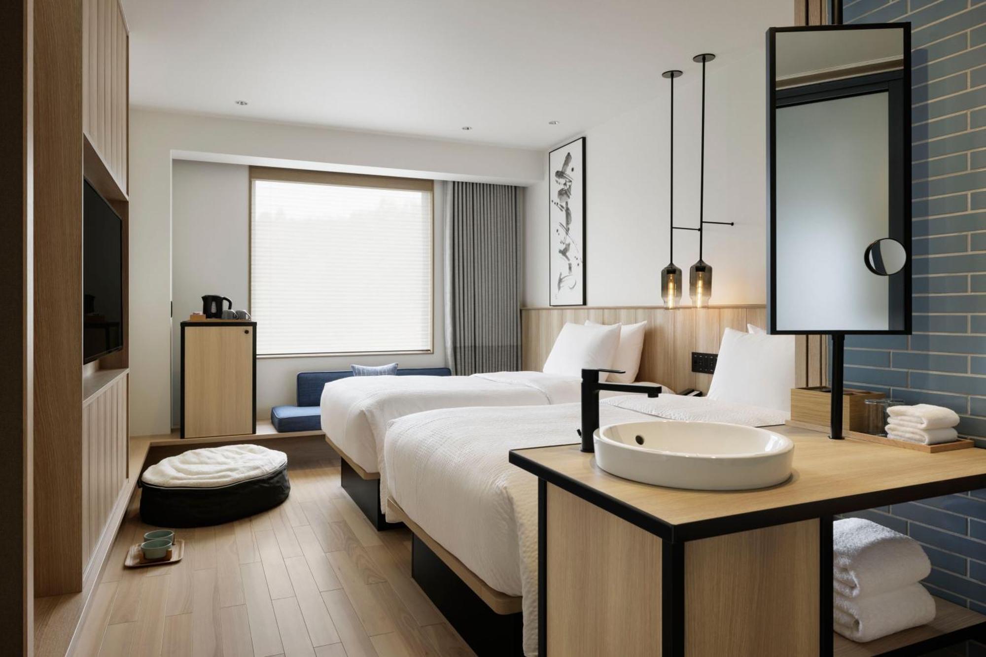 Fairfield By Marriott Gifu Seiryu Satoyama Park Hotel Minokamo Exterior foto