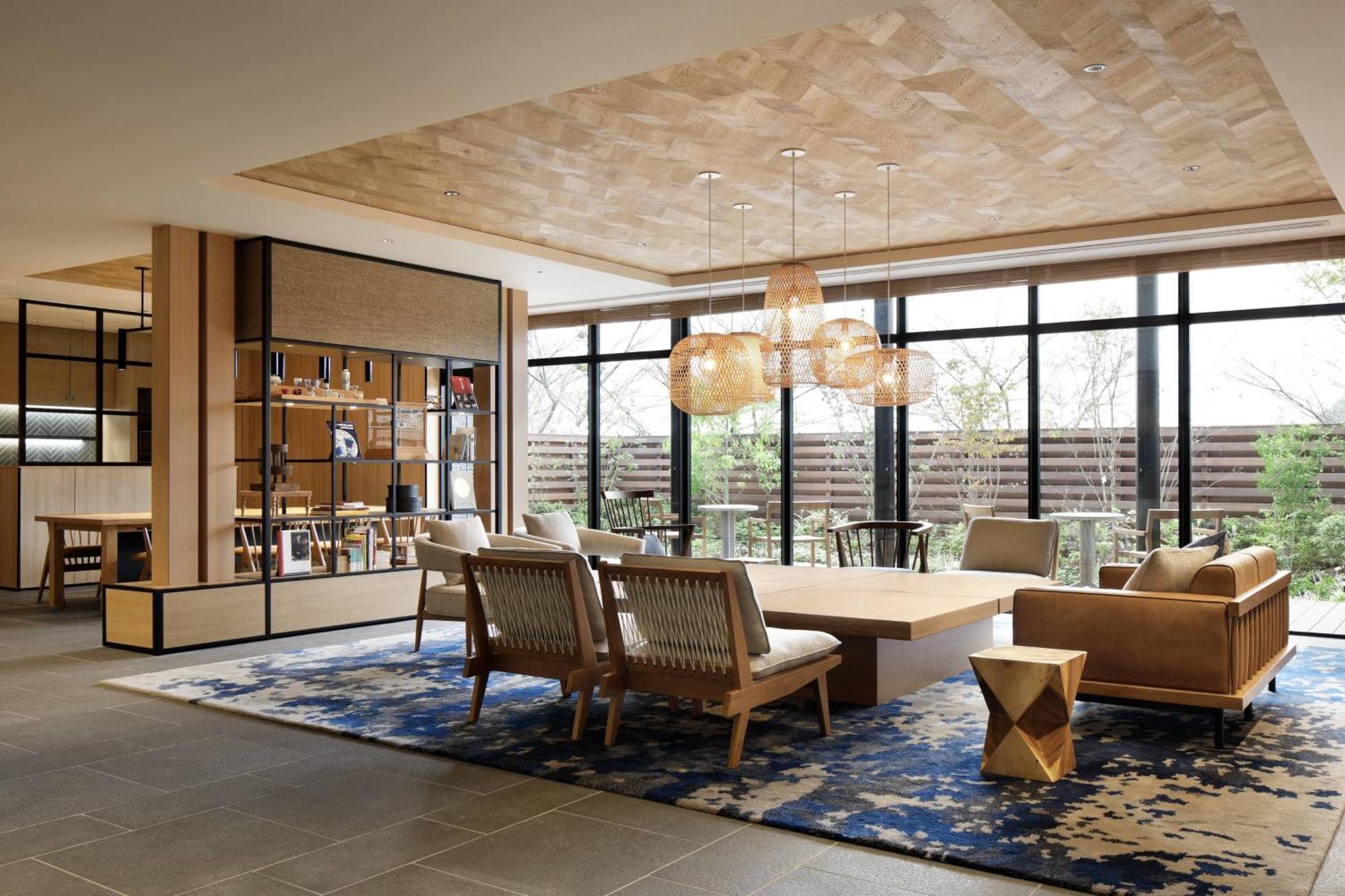Fairfield By Marriott Gifu Seiryu Satoyama Park Hotel Minokamo Exterior foto